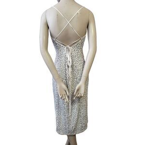 Heavenly by Victoria Strappy Back Dress